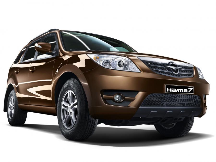  Haima S3 2009 года  (фото 4 из 15)